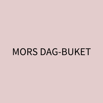 Mors Dag-buket