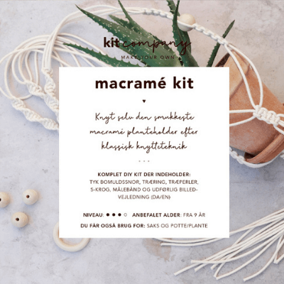 Macramé Kit