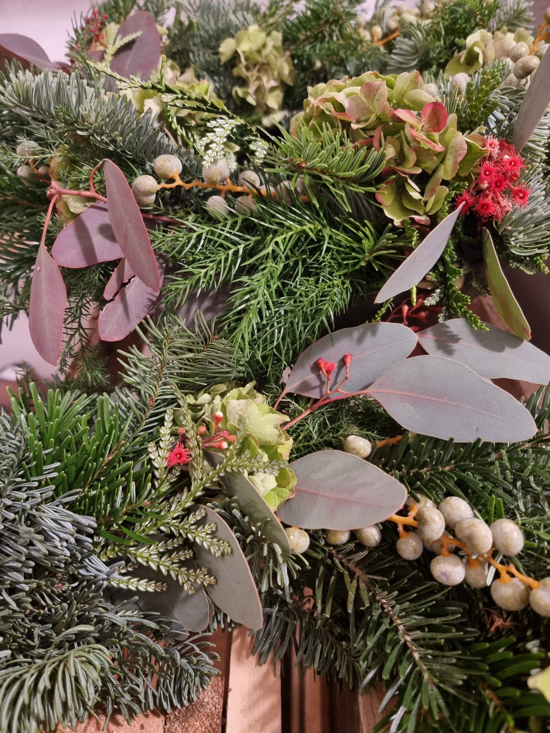 Blomster Workshop – Efterår & Jul